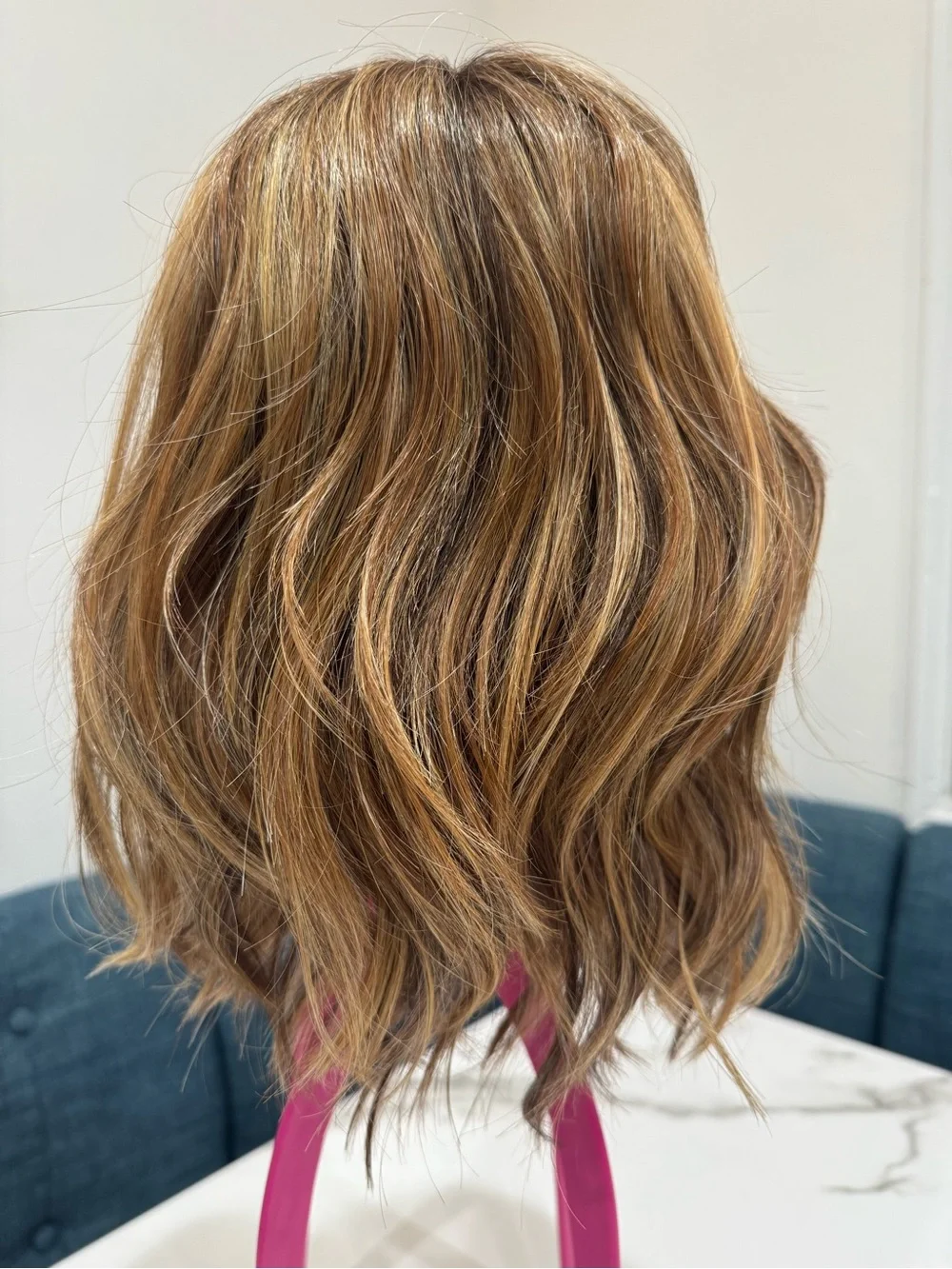 Belle Tress Olivia in Jamoca Almond Fudge